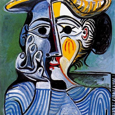 Pablo Picasso 
(1881–1973)