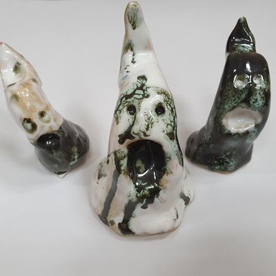 Žvakidė - Helovino šventei...