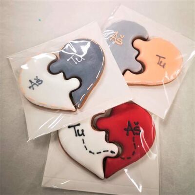 Keramikinė širdutė