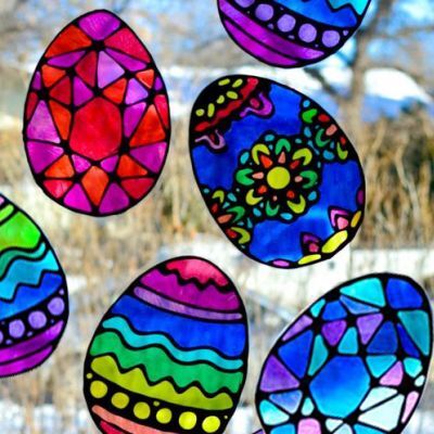 Vitražinis kiaušinis