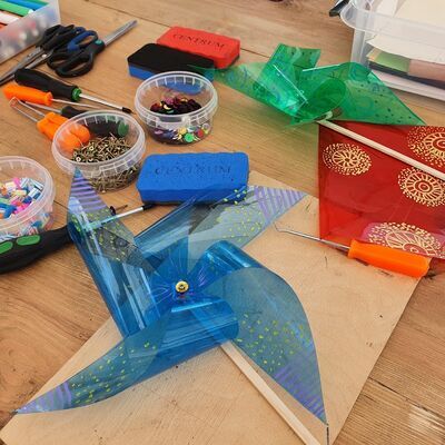 Edukacija "Vėjo malūnėlis"