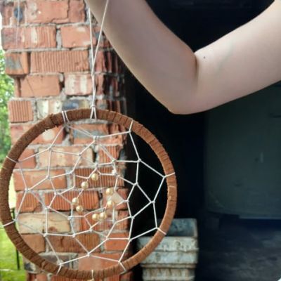 Edukacija "Sapnų gaudyklė"