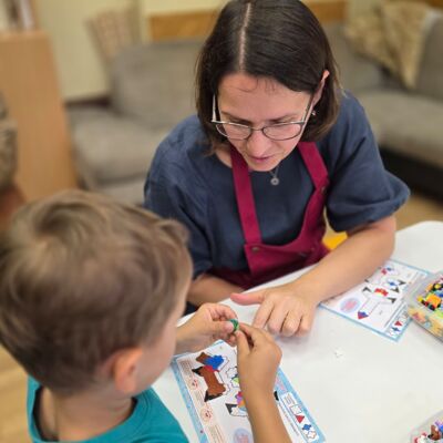 LaQ kūrybinio konstravimo būrelis