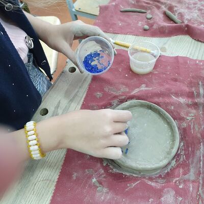 Rankų darbo keramika