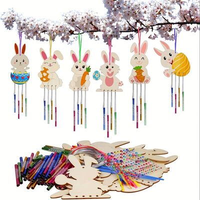 Velykinis vėjo varpelis