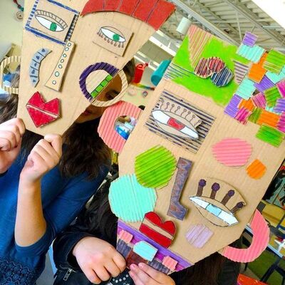 Kubizmas - Pablas Pikasas