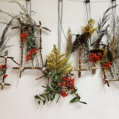 Edukacija "Išaustas gamtos paveikslas"