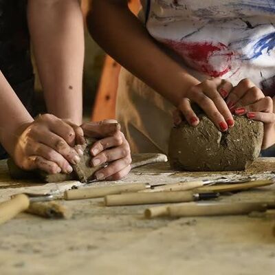 KERAMIKA
suaugusiems