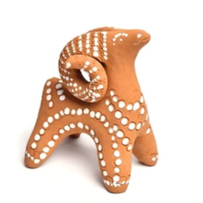 Keramikos edukacija „Senieji amatai. Moliniai žaislai“