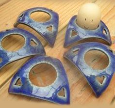 Kiaušinių laikikliai