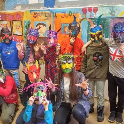 UŽGAVĖNĖS
(2025-03-04)