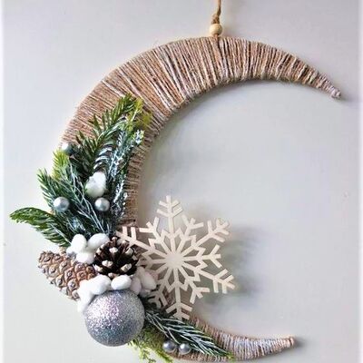 Kalėdinės dekoracijos 