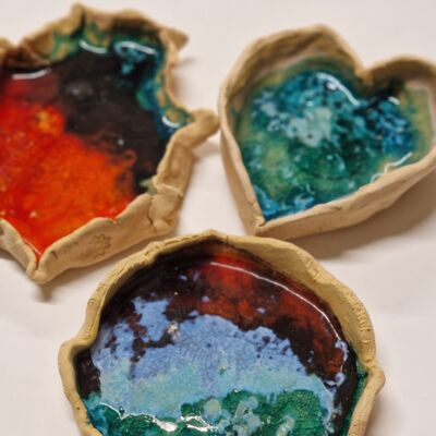 Kūrybinės keramikos dirbtuvės